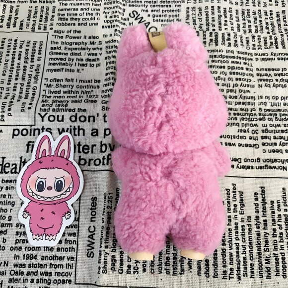 Labubu The Monsters Exciting Lychee Berry - Picture 6 of 8